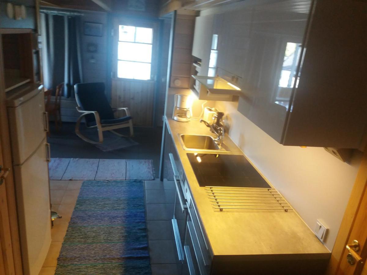 Kuerkaltio A1 Apartment Äkäslompolo
