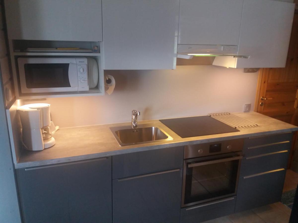 Apartment Kuerkaltio A1 Äkäslompolo