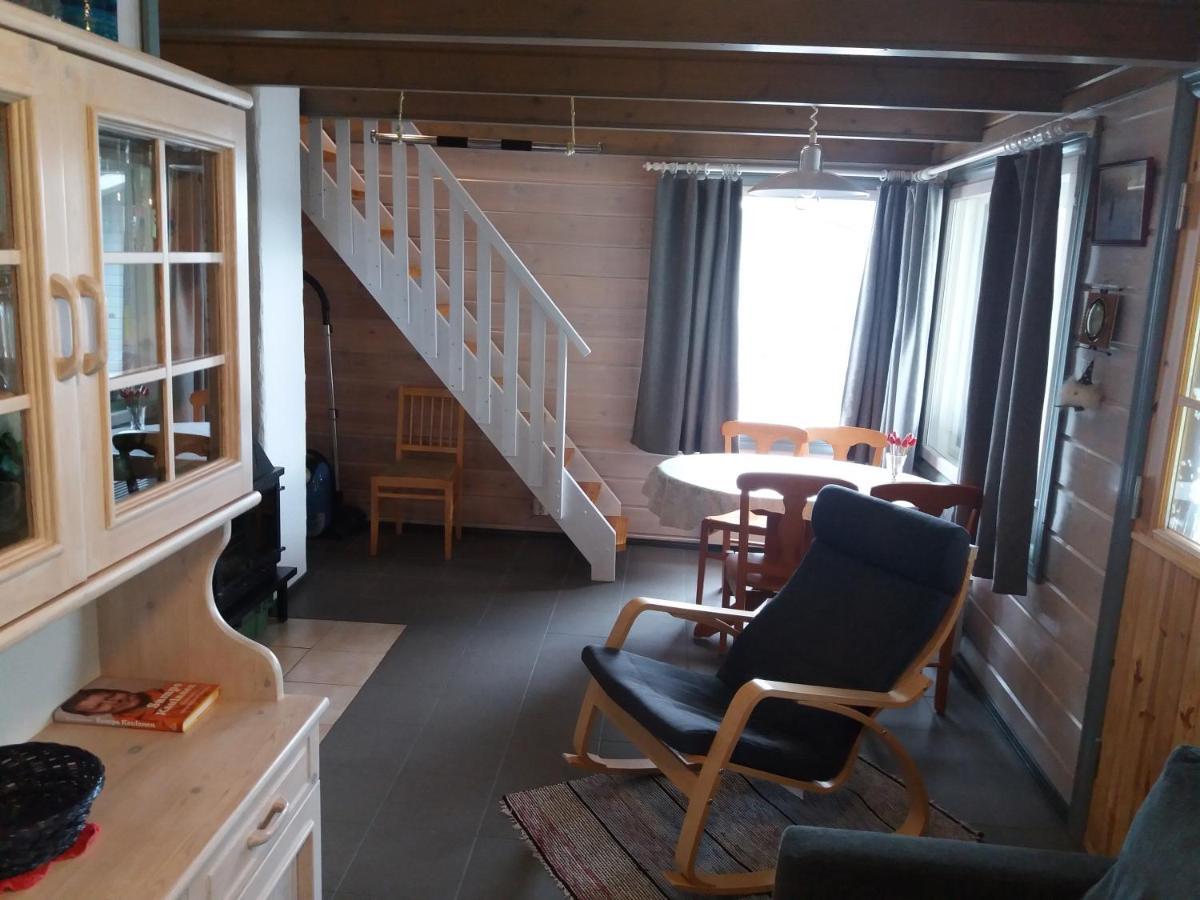 Apartment Kuerkaltio A1 Äkäslompolo